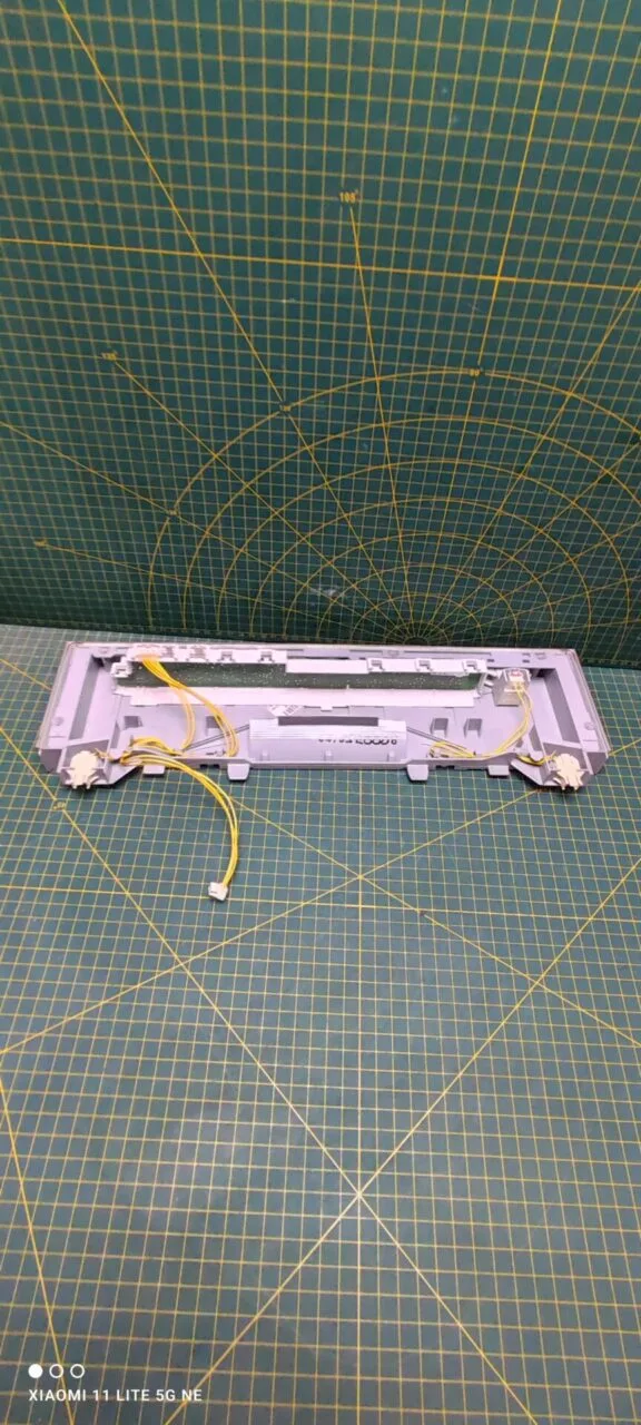 Панель Bosch 9000758199 -spv43m00ru/07