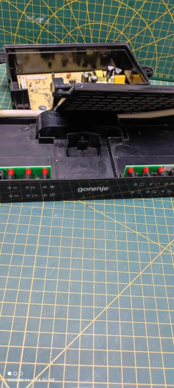 Панель с  модулем Gorenje GV 51211