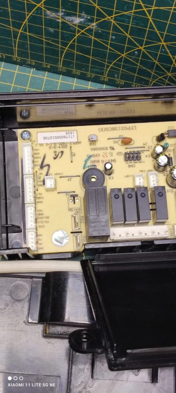 Панель с  модулем Gorenje GV 51211