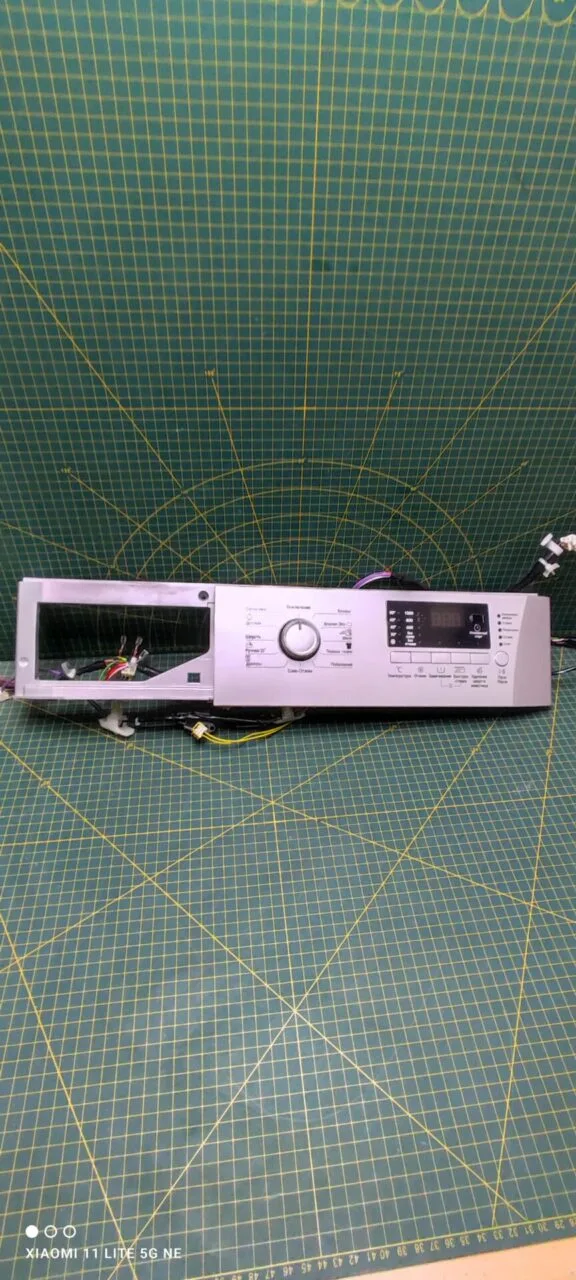 Модуль Beko WKB 51031 серый