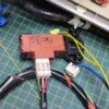 Модуль Beko WKB 51031 серый