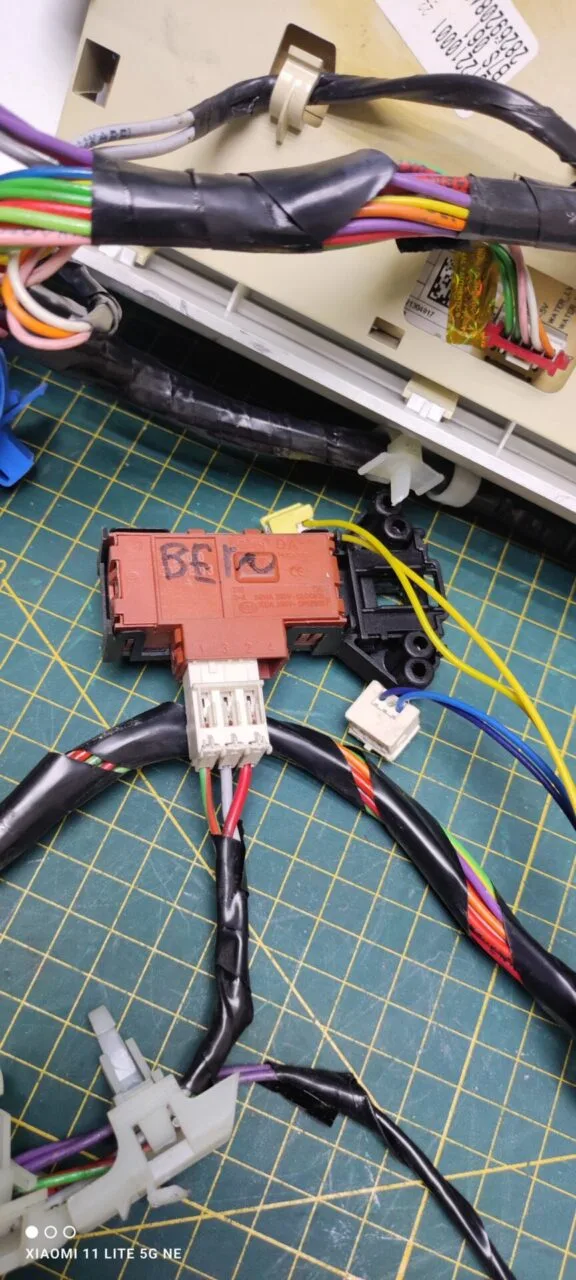 Модуль Beko WKB 51031 серый