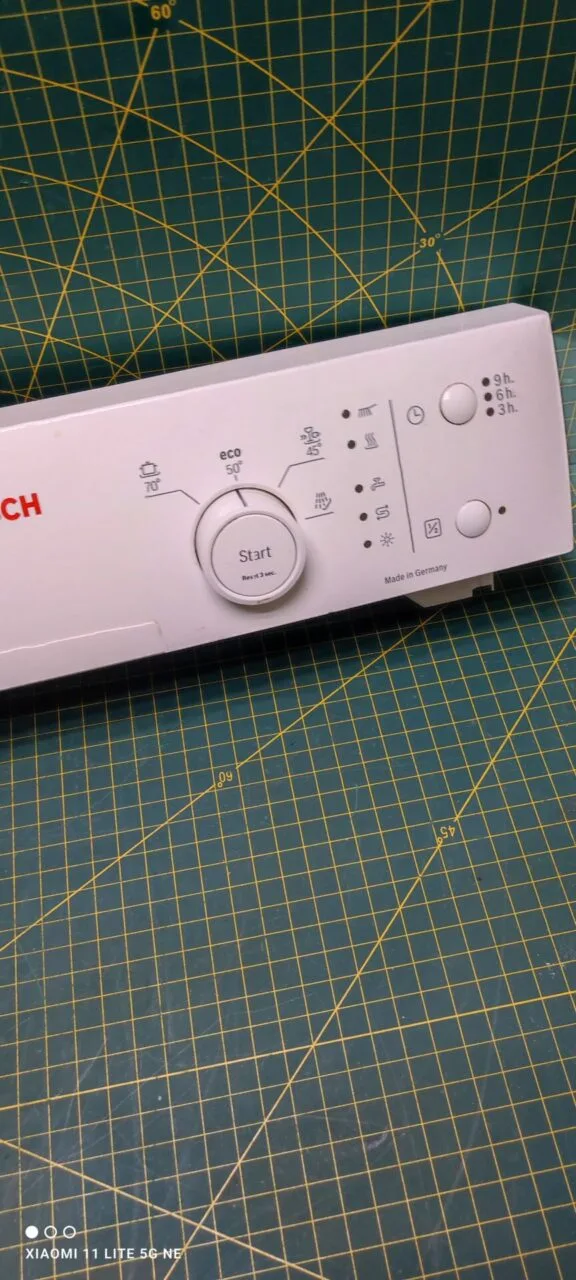 Панель Bosch 9001060345-2