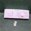 Панель Indesit BTW A5851  вертик.загрузка