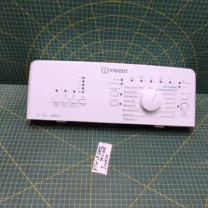 Панель Indesit BTW A5851  вертик.загрузка