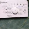 Панель Indesit BTW A5851  вертик.загрузка