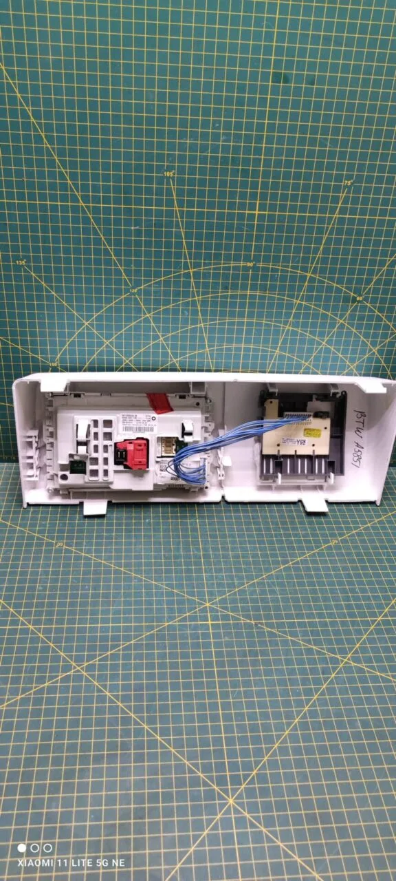 Панель Indesit BTW A5851  вертик.загрузка