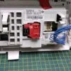 Панель Indesit BTW A5851  вертик.загрузка