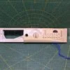 Панель Electrolux EWS 1046 с дефектом(желтая панель)
