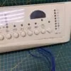 Панель Electrolux EWS 1046 с дефектом(желтая панель)