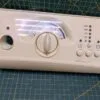 Панель Electrolux EWS 1046 с дефектом(желтая панель)