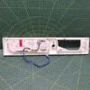 Панель Electrolux EWS 1046 с дефектом(желтая панель)