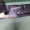 Панель с модулем Beko DIN 2642D 60см.