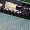Панель с модулем Beko DIN 2642D 60см.