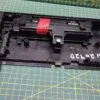 Панель с модулем Beko DIN 2642D 60см.