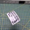 Панель Bosch 9000709362-smv50m50ru/59