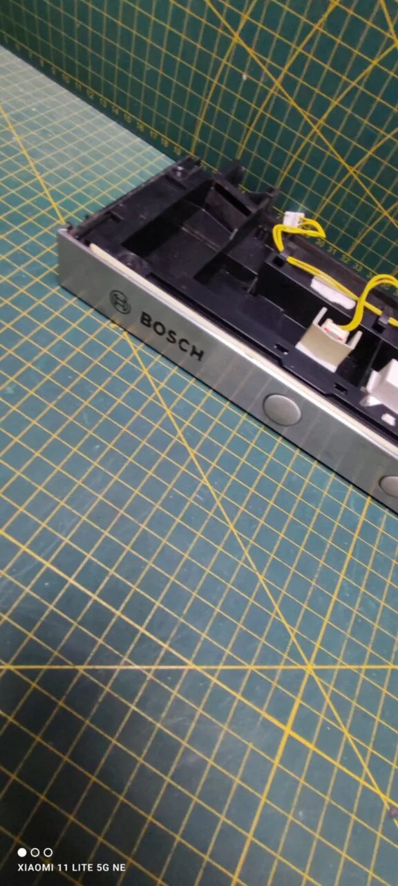 Панель Bosch 9000709362-smv50m50ru/59