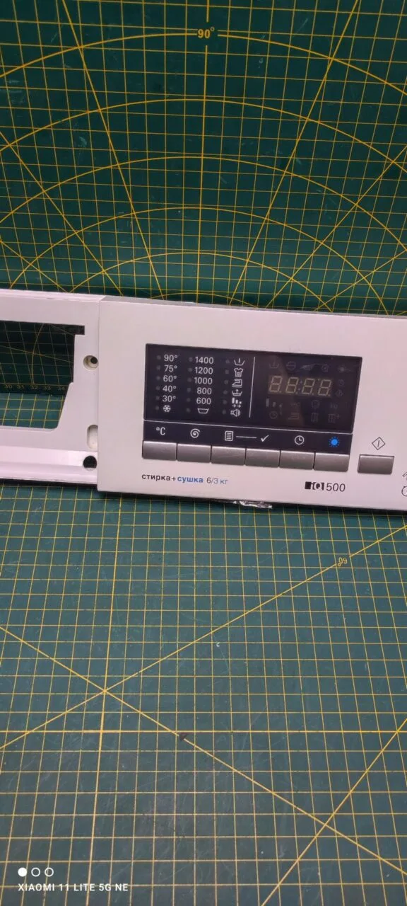 Панель Siemens WK14D540OE