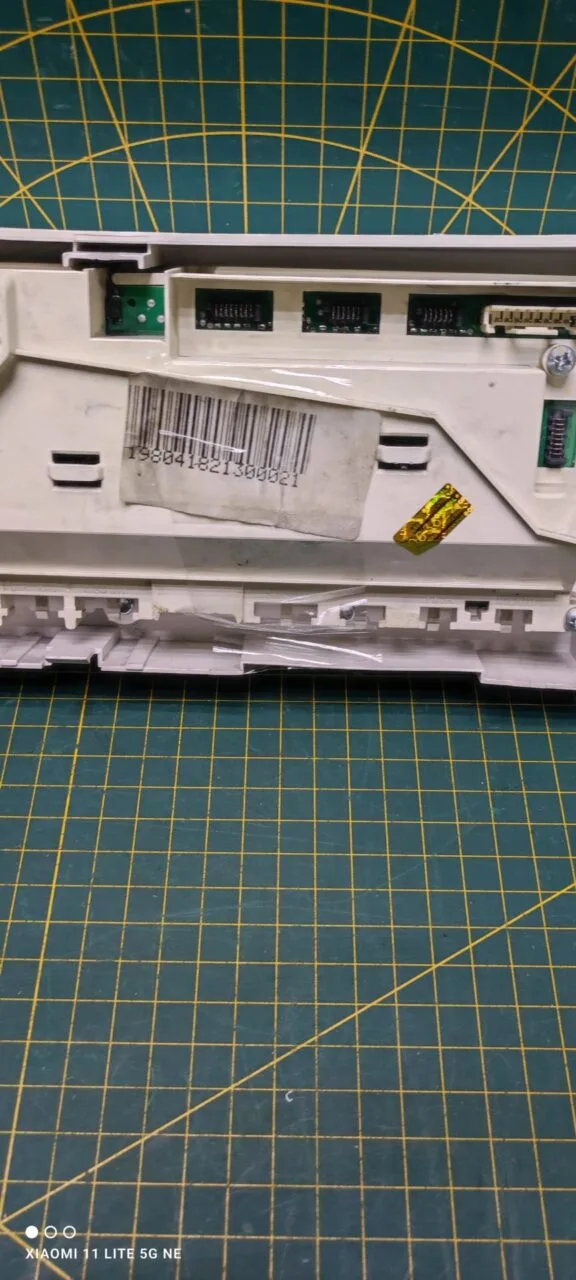 Панель Siemens WK14D540OE