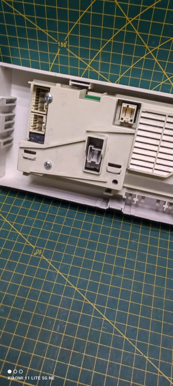 Панель Siemens WK14D540OE