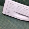 Панель Ariston MVSE 6125 с дефектом
