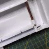 Панель Ariston MVSE 6125 с дефектом