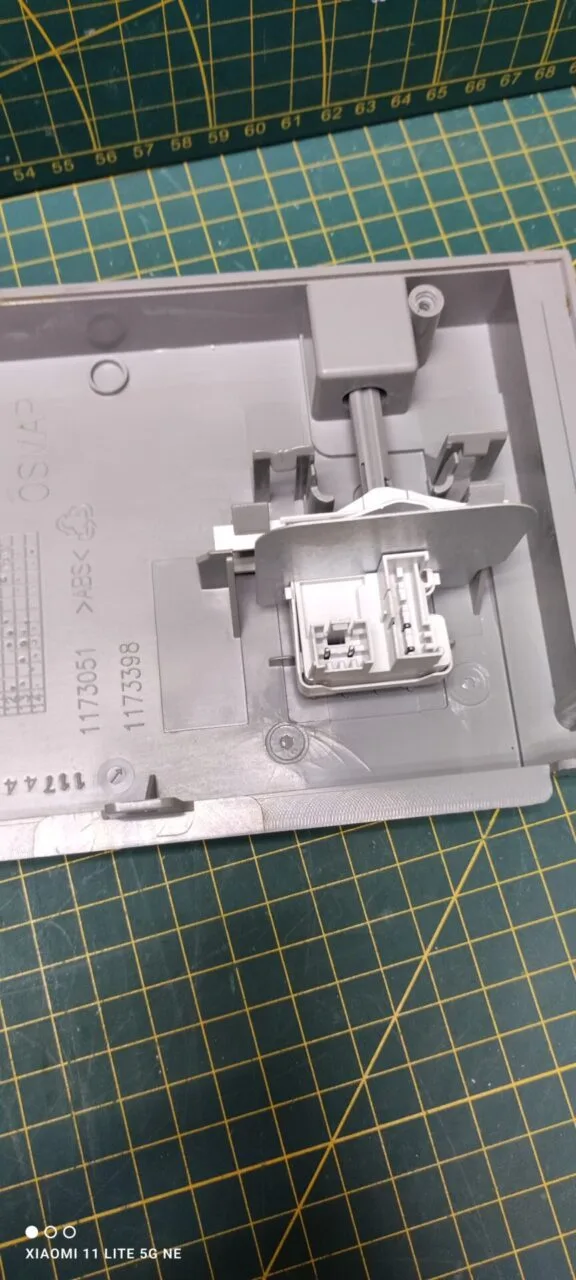 Панель с модулем Electrolux ESL 94300LA