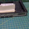 Панель Zanussi ZDV 91500FA