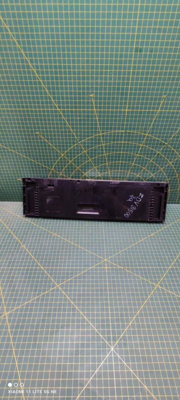 Панель Zanussi ZDV 91500FA