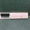 Панель Siemens WM51000FG/01 с дефектом