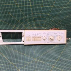 Панель Siemens WM51000FG/01 с дефектом