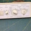 Панель Siemens WM51000FG/01 с дефектом