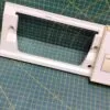 Панель Siemens WM51000FG/01 с дефектом