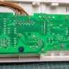 Панель Siemens WM51000FG/01 с дефектом