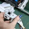 Модуль Siemens IQ300 с дефектом