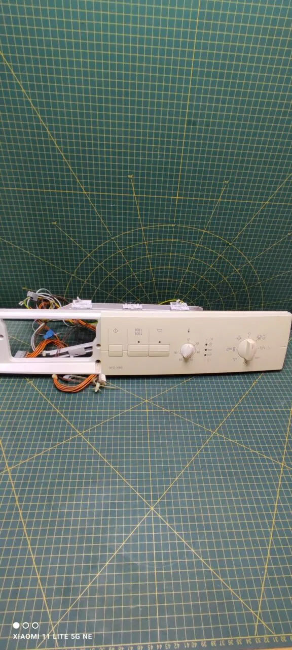 Модуль Bosch WFD 1660 с дефектом