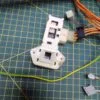 Модуль Bosch WFD 1660 с дефектом