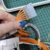 Модуль Bosch WFD 1660 с дефектом
