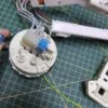 Модуль Bosch WFD 1660 с дефектом