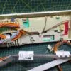 Модуль Bosch WFD 1660 с дефектом