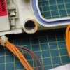 Модуль Bosch WFD 1660 с дефектом