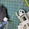 Модуль Zanussi ZWY 180 вертикал.загрузка
