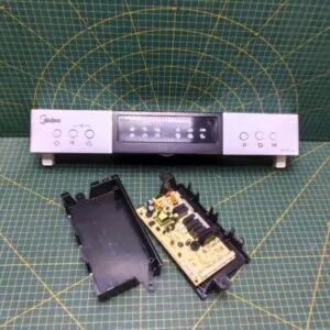 Панель с модулем Midea MFD 45S110W Панель с модулем Midea MFD 45S110W