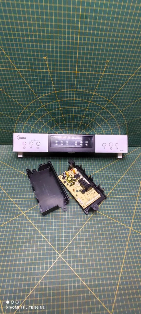 Панель с модулем Midea MFD 45S110W