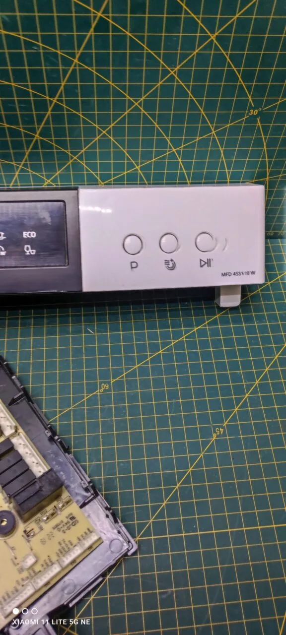 Панель с модулем Midea MFD 45S110W