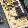 Панель с модулем Midea MFD 45S110W