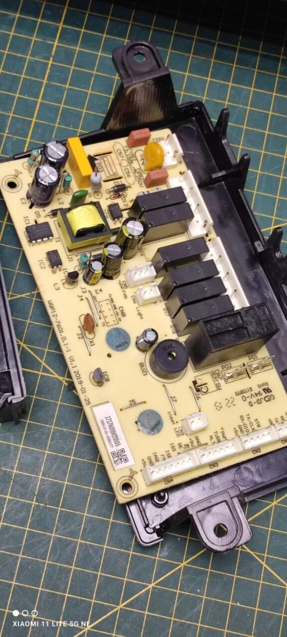 Панель с модулем Midea MFD 45S110W