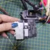 Модуль LG F1096WDS5 с паром