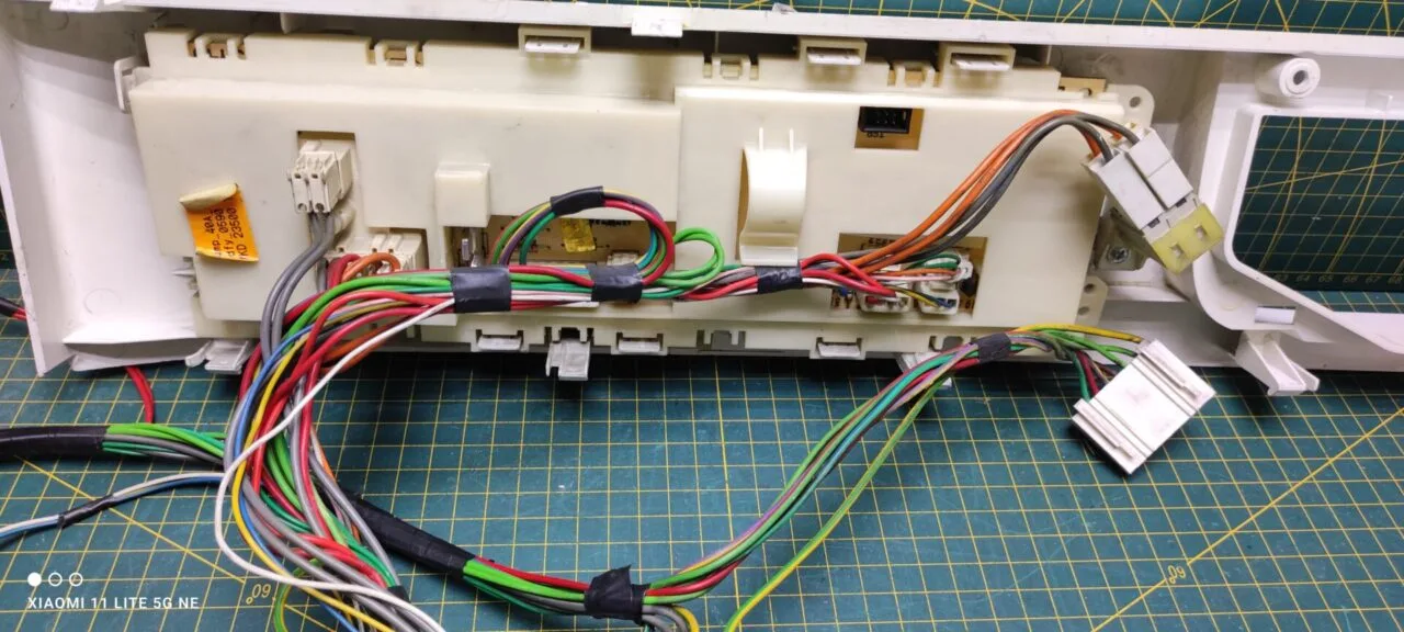 Модуль Beko WKD 23500T