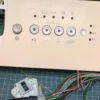 Модуль Beko WKD 25080T с дефектом